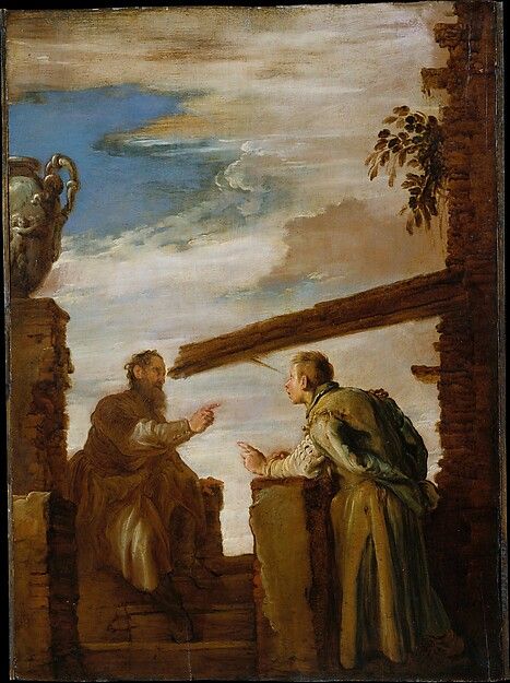 Prima dell'apertura